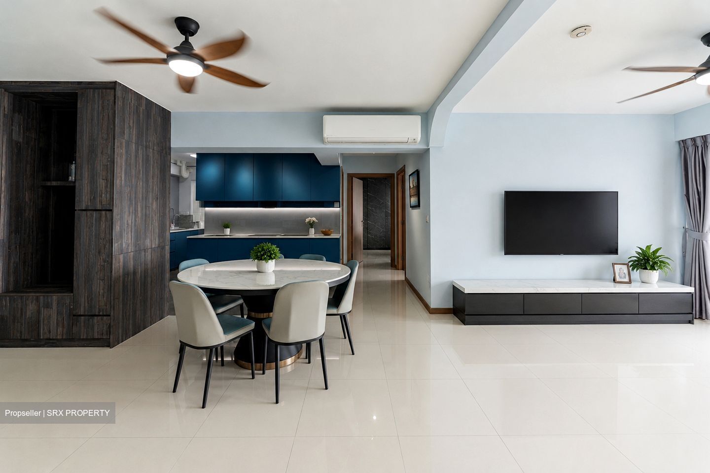 Blk 420B Waterfront II @ Northshore (Punggol), HDB 5 Rooms #577111561